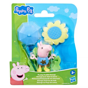 Greta Gris Figure Muddy Puddle George