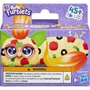 Furby DJ Furblets Pepp-Oh-Roni