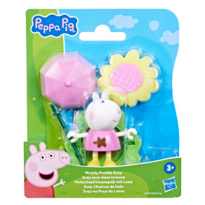 Greta Gris Figure Muddy Puddle Suzy