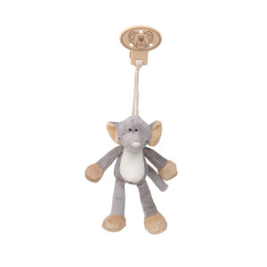 Clip, Elefant Teddykompaniet