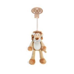 Clip, Lejon Teddykompaniet