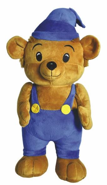 Bamse Mjukdjur Stor