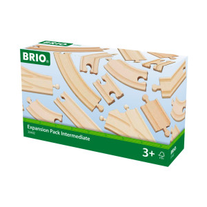 Rälspaket Brio