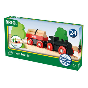 Brio Järnvägsset Oval 33042