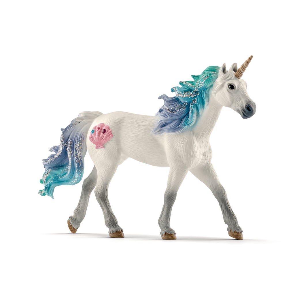 schleich BAYALA Sea Unicorn Hingst 70571