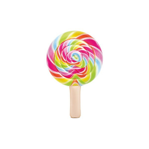 Intex Klubba Badmadrass Lollipop