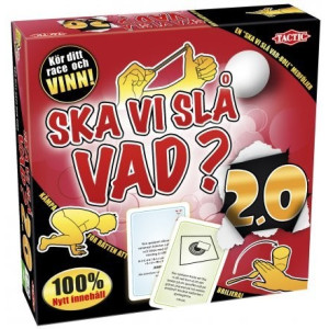 Ska vi slå vad? 2.0 (SE)