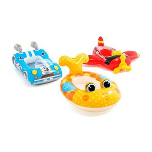 Intex Pool Cruiser Badleksak Fisk