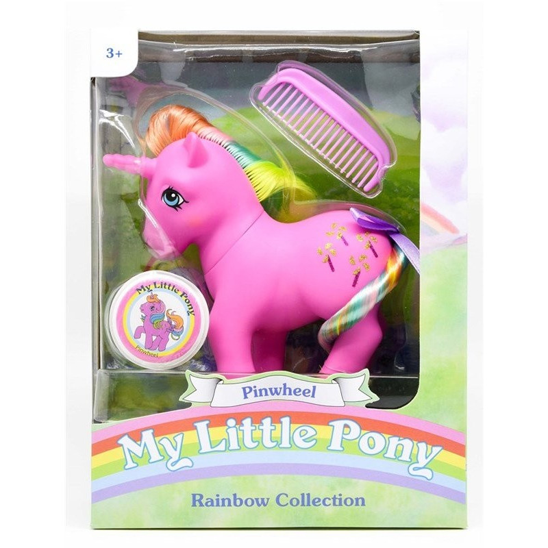 Rare My Little Pony 35th Purchase Anniversary