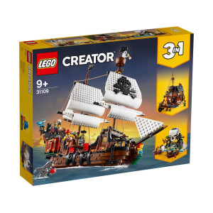 LEGO® Creator Piratskepp 31109