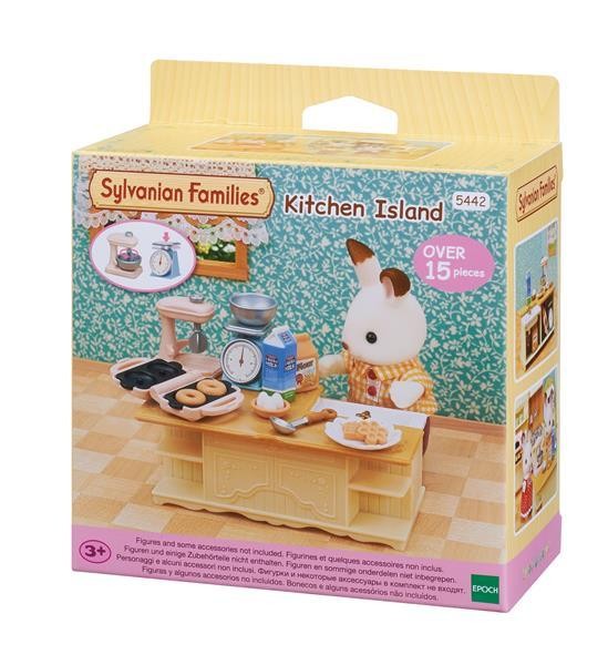 Sylvanian Families Köksö 5442