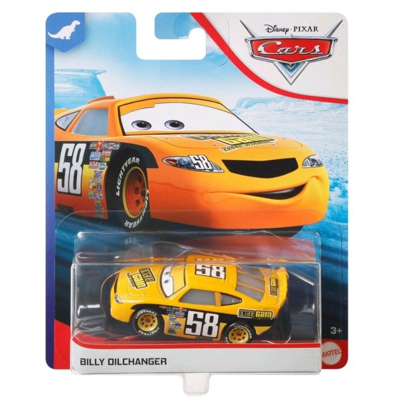 Disney Cars 1:55 BILLY OILCHANGER GKB07