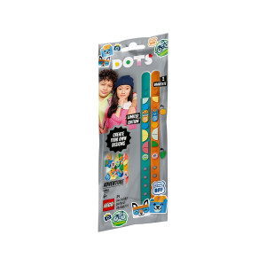 LEGO® DOTS™ Äventyrsarmband 41918