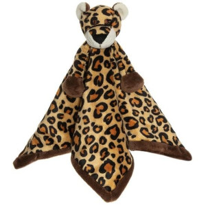 Diinglisar Snuttefilt Leopard