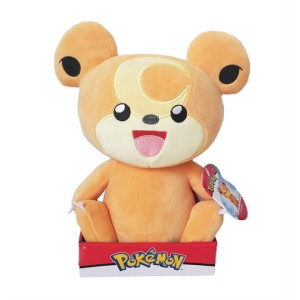 Pokemon Mjukdjur 30cm Teddiursa