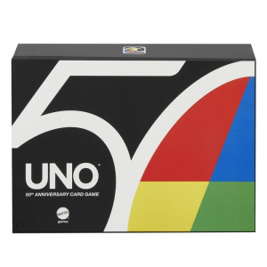 UNO Premium 50th Anniversary