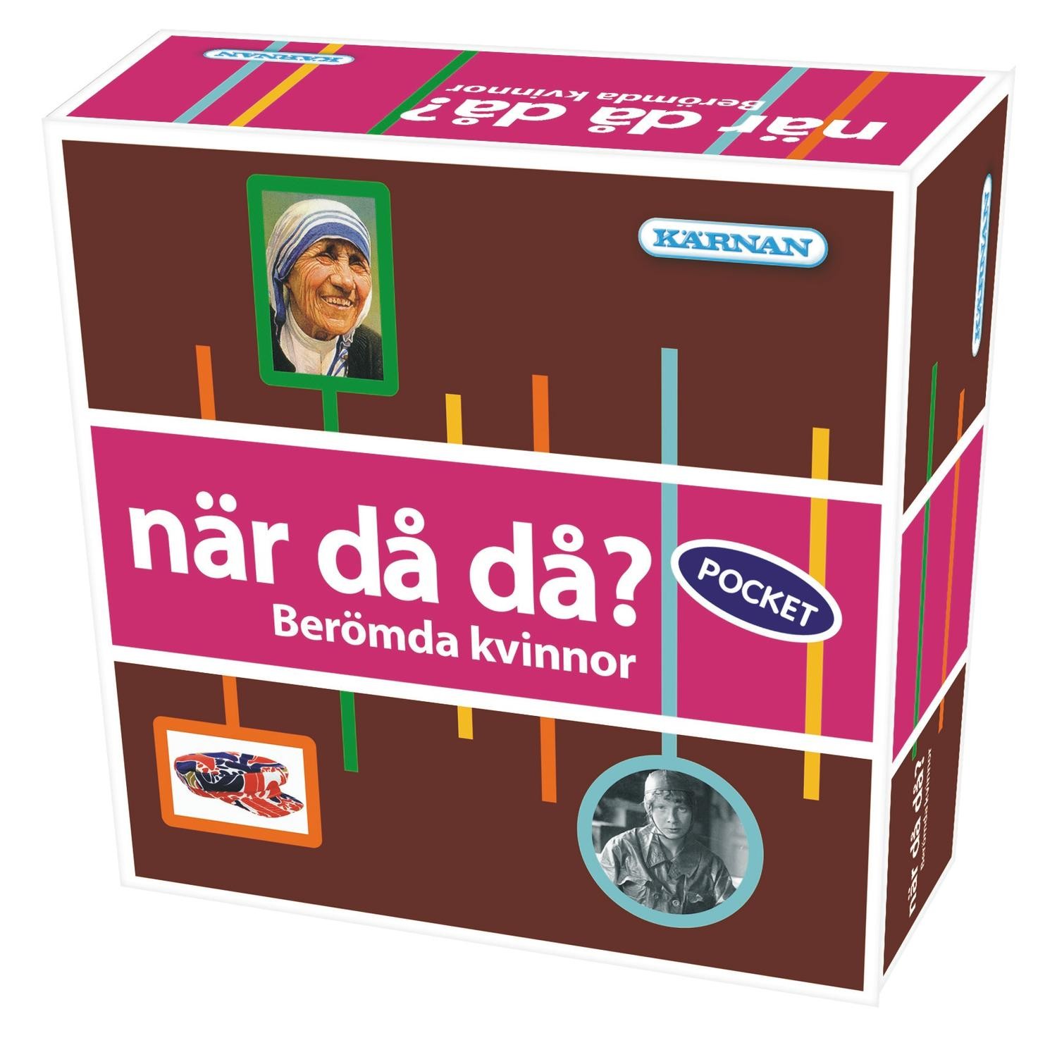 När då då