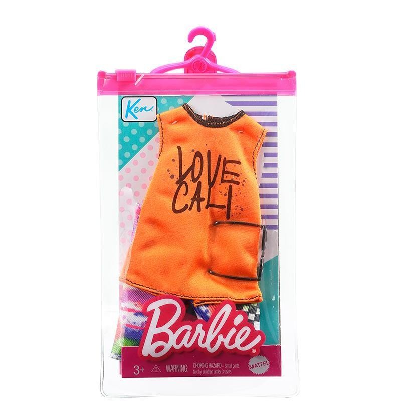 Barbie Fashion Ken Kläder GRC77