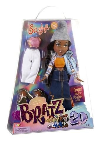 Bratz Sasha Docka