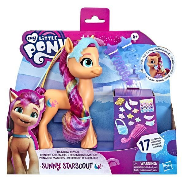 My Little Pony Rainbow Reveal Sunny Starscout