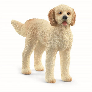 schleich® FARM WORLD Goldendoodle 13939