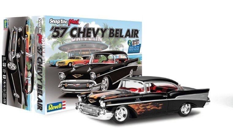 Revell 1957 Chevy Bel Air 1:25 Modellbyggsats