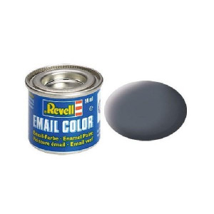Revell Enamel Matt 77 Dust grey