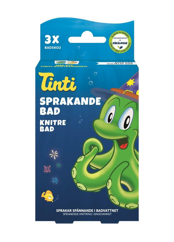 Tinti Sprakande bad