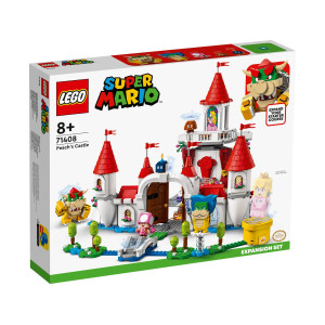 LEGO® Super Mario™ Peachs slott Expansionsset 71408