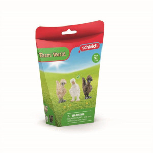 schleich® FARM WORLD Kycklingvänner 42574